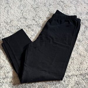 Cat & Jack Black Kids Leggings